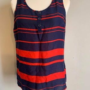 Tommy Hilfiger sleeveless top size medium